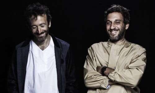 Acid Arab Live