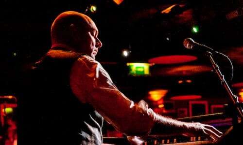 James Taylor Quartet ft. Nick Smart Horns & Yvonne Yanney Vocals