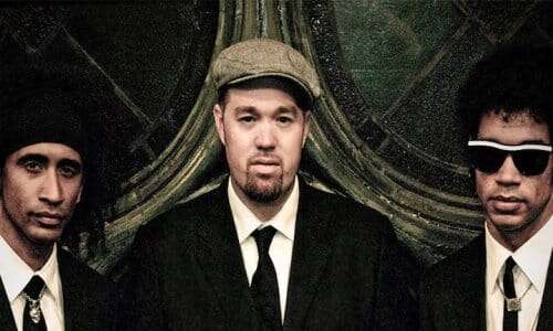 Soulive + Crowd Company