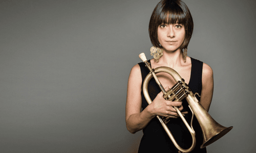 Yazz Ahmed + Rosie Turton Quintet + Alina Bzhezhinska