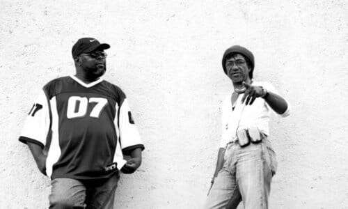Sly & Robbie Meet Nils Petter Molvaer
