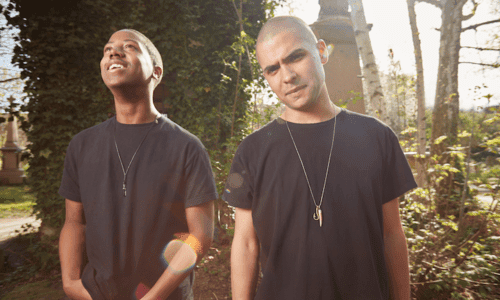 Binker & Moses + Jason Yarde