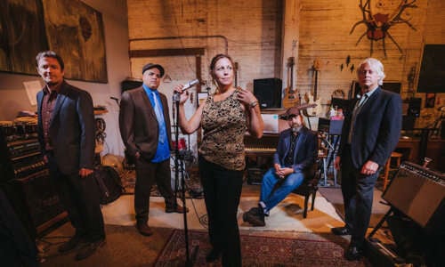 The Delines