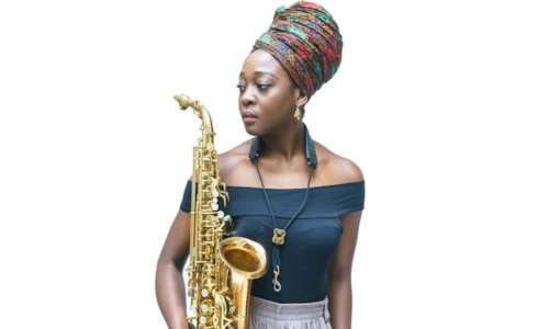 Cassie Kinoshi's SEED Ensemble