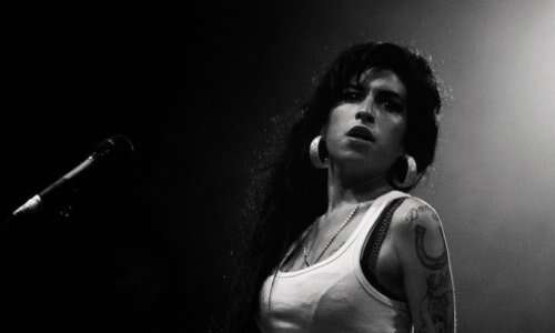 A Night Of Amy