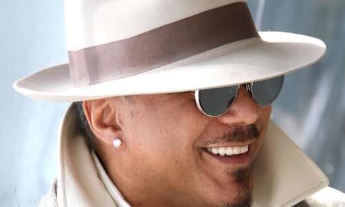 Howard Hewett (Shalamar)