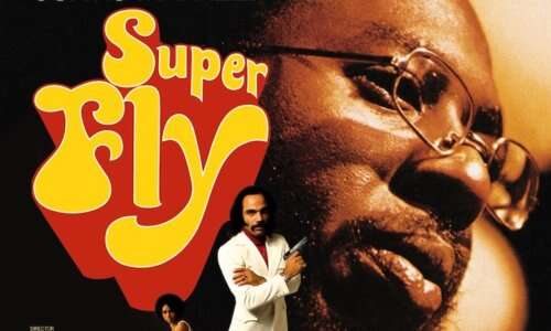 Curtis Mayfield's Super fly performed by Snazzback
