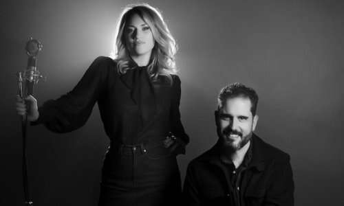 Charlie Hunter & Lucy Woodward