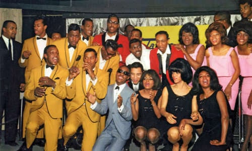 Motown Gold