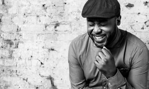 Tony Momrelle (Early Show)