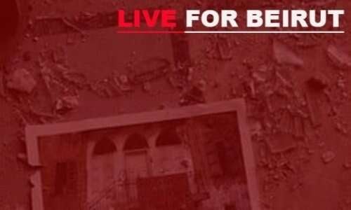 Live For Beirut 2.0