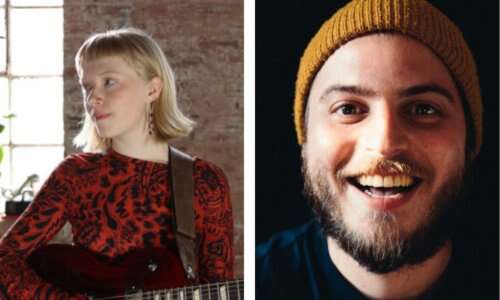 Rosie Frater Taylor + Jackson Mathod