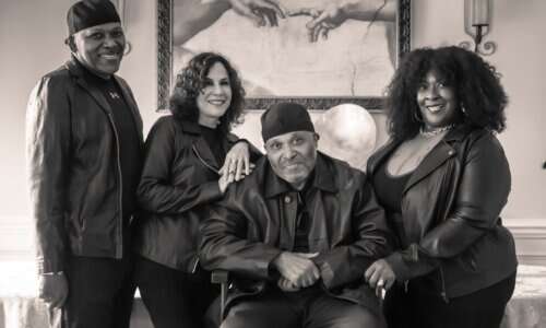 Arthur Baker & Rockers Revenge