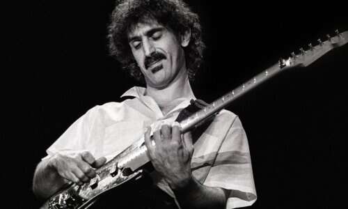 The Real Frank Zappa