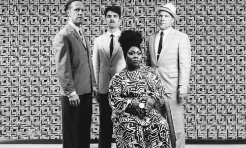 Michelle David & The True Tones