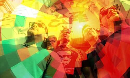 Omar + QCBA 'Live at The Jazz Cafe' Album Launch