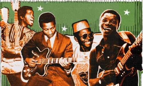 Ghana's Groove: A Celebration of Highlife