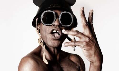 Eek-A-Mouse