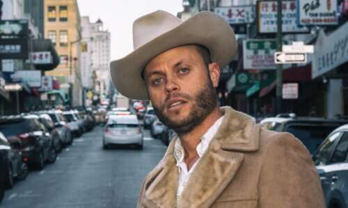 Charley Crockett