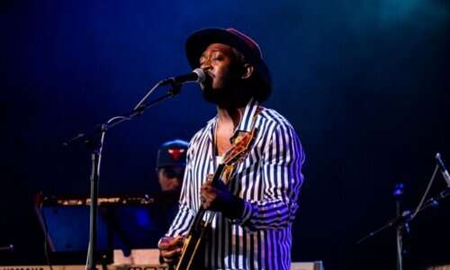 Isaiah Sharkey