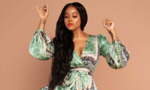 Chrisette Michele