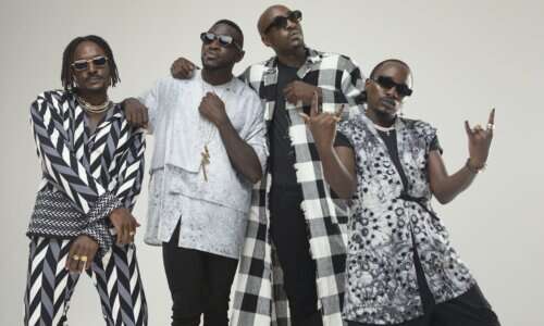 Sauti Sol