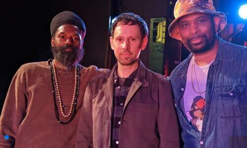 Damu The Fudgemunk & Raw Poetic