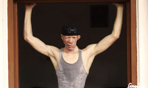 King Yellowman & The Upper Cut Band