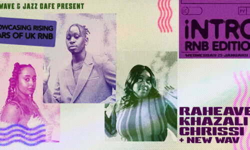 Intro: R&B Session