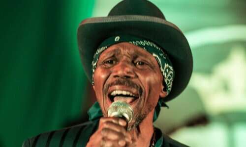 Errol Dunkley 