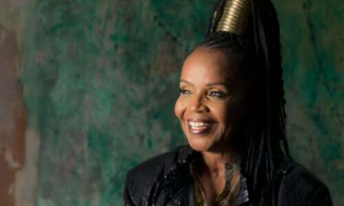 P.P Arnold