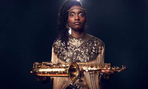 Lakecia Benjamin