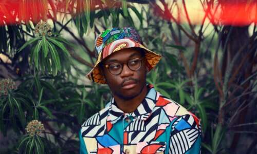 Favourite Things: Sultan Stevenson (Album Launch)