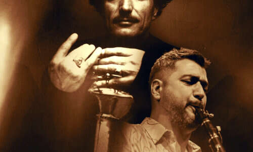 Gökhan Demirdöğmez Project feat. BURHAN ÖÇAL