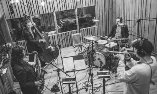 Wojtek Mazolewski Quintet