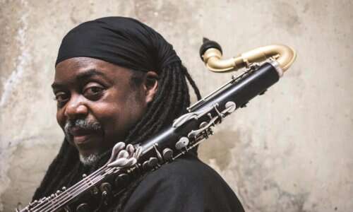 Courtney Pine