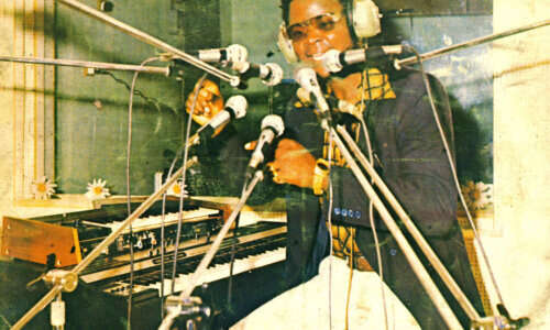 The Legend of William Onyeabor