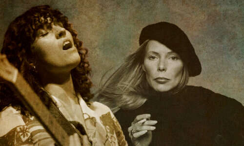 Hejira play Joni Mitchell