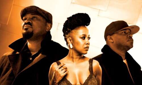 Zo! & Tall Black Guy (featuring Deborah Bond)