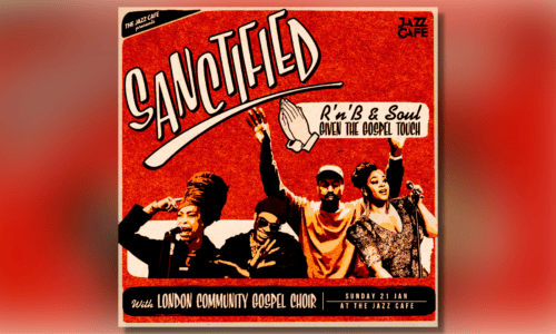 Sanctified: Hip Hop & R&B Gospel Choir!