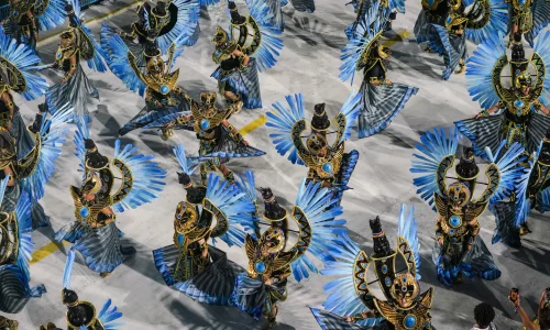 Beat of Brazil Live: Carnival Special