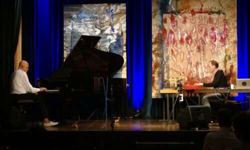 Roedelius & Kasar