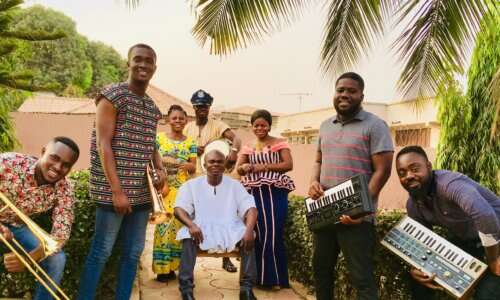 Ghana's Groove: Alogte Oho & His Sounds of Joy