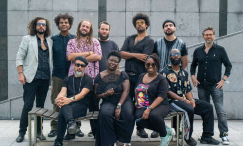 Kyoto Jazz Massive