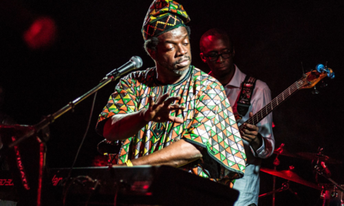 Dele Sosimi & Friends
