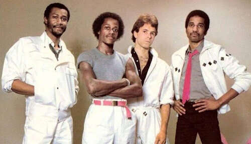 B. B. & Q. Band