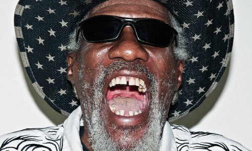 Robert Finley at Union Chapel