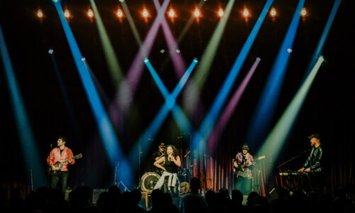 Scary Pockets at KOKO