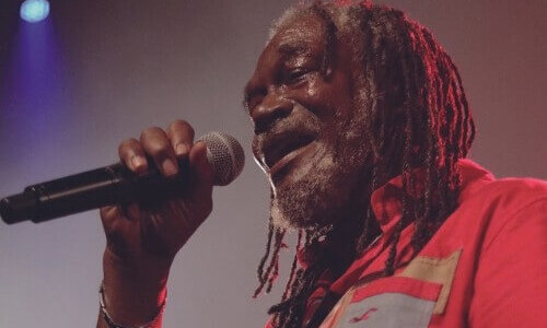 Horace Andy & Dub Asante Band feat. Matic Horns