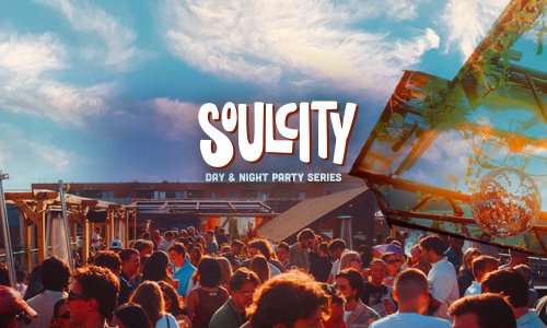Soul City (Day & Night Party)